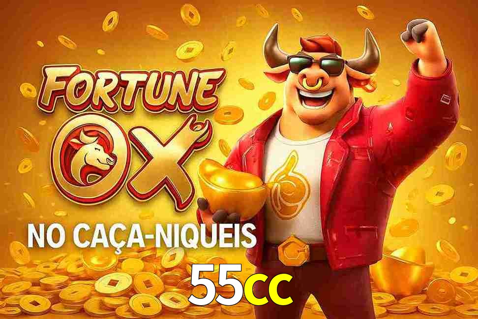 Jogo Fortune Ox no 55cc Cassino